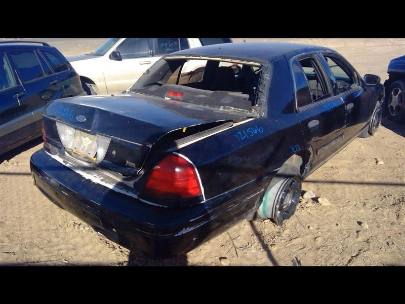 Used Front Right Door Window Regulator Front fits: 2010 Ford Crown victoria elec — 第 4/4 张图片