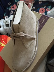 clarks desert boots ebay