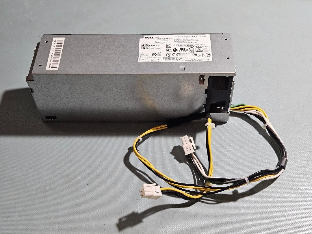 Dell OptiPlex 3060 5060 7060 260W Power Supply H260EBM-00 H7X3F