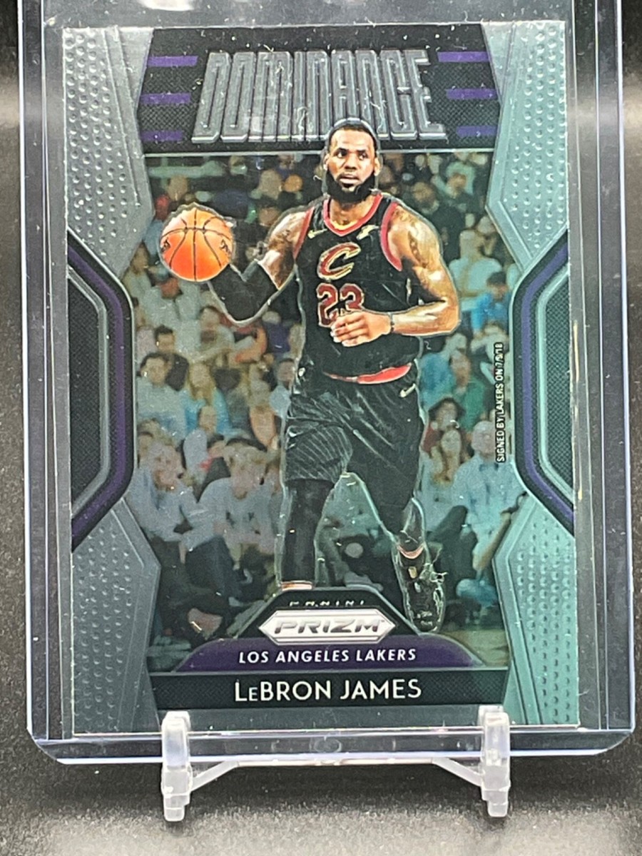 Lebron James *Choose Your Basketball Cards* Inserts