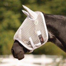Schneiders Ripstop Nylon Mesh II Pony Fly Masks | Various Sizes and Colors