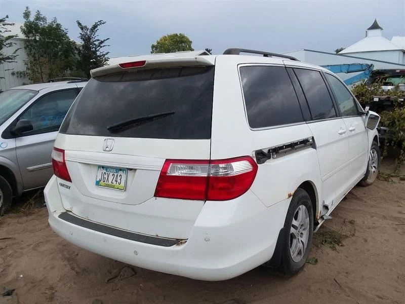 Rotor de frenos traseros compatible con 05-10 Odyssey 2012268 Foto 4 de 4