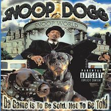 Da Game is to be sold, not to be told von Snoop Dogg | CD | Zustand gut