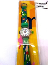 Orologio  Justaminute bambino/a con cinturino e quadrante con disegni