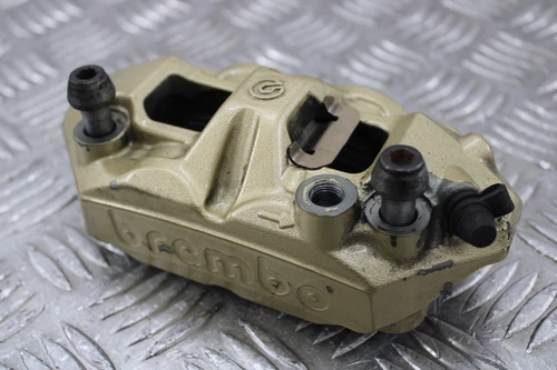 Kawasaki ZZR 1400 2013 Brembo brake caliper front right hand side 2012 - 2020