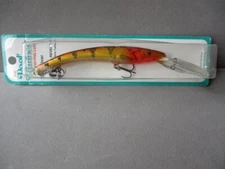Reef Runner Rip Stick ~ Perch  ~  New in Package  6 3/16 inches