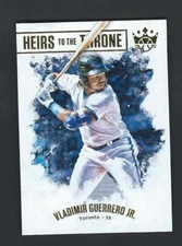 2019 Panini Diamond Kings HEIRS TO THE THRONE inserts - PICK FROM LIST