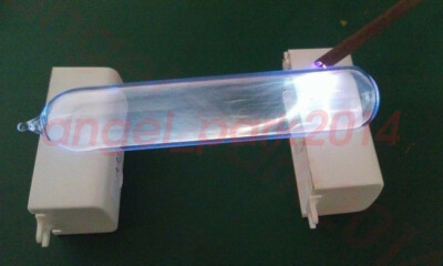 High purity Noble krypton gas ampoule, purity 99.99% element sample 20*100mm