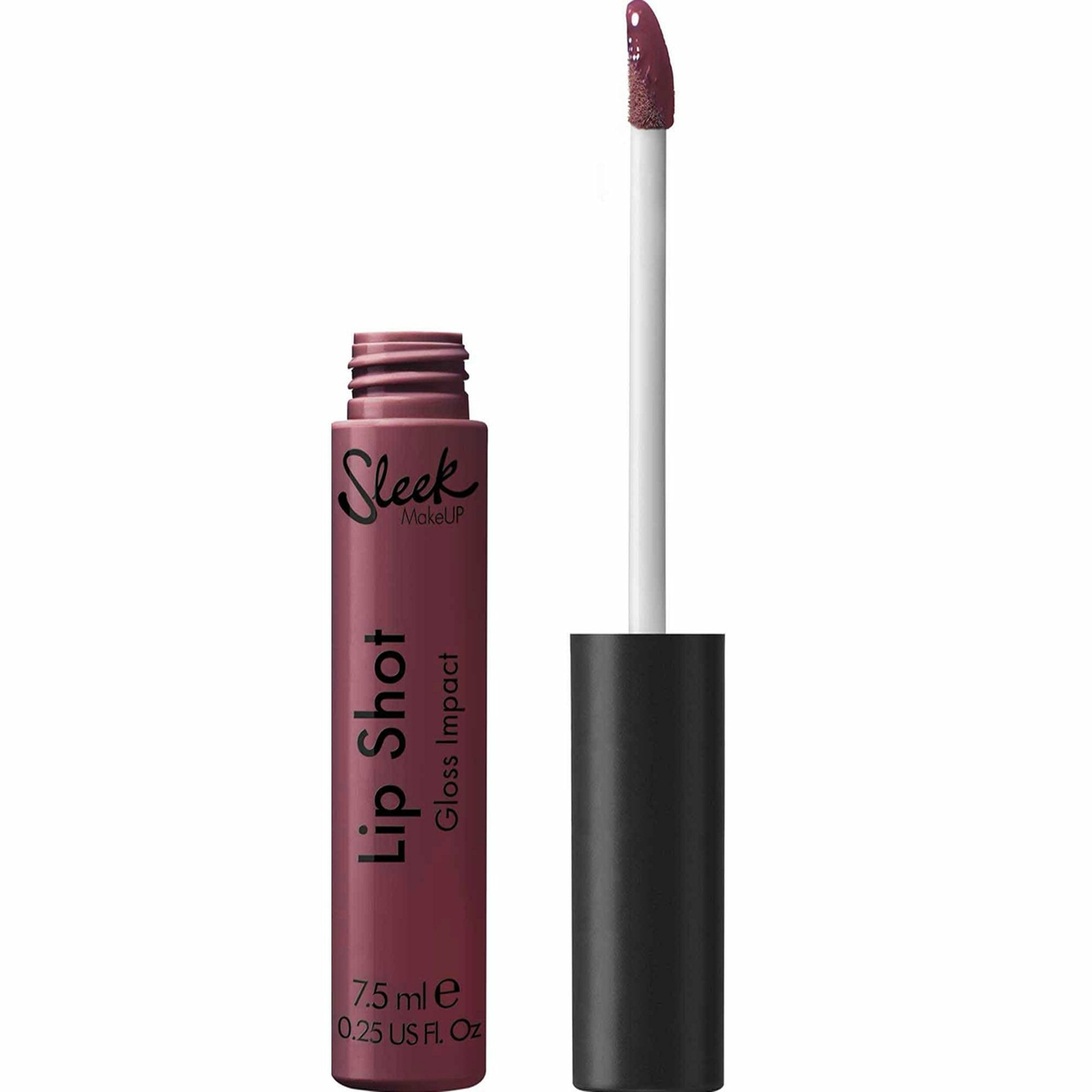 Sleek MakeUP Sleek - Lip Shot Gloss Impact - Behind Closed Doors 7.5ml (1189)