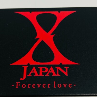 X JAPAN Forever love Offical Song Music Box Yoshiki hide Spread