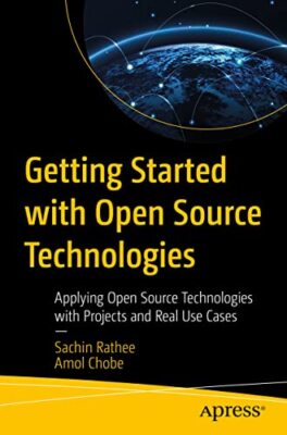 Amol Chobe - Erste Schritte mit Open-Source-Technologien - J555z