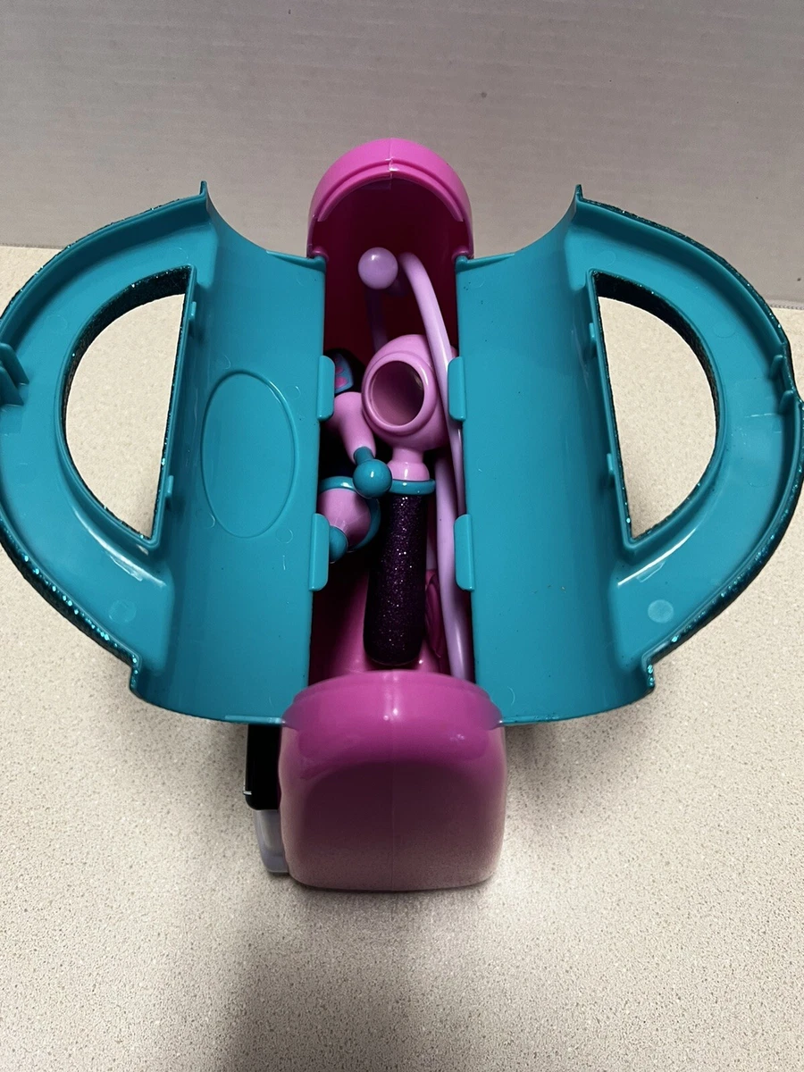 Doc mcstuffins pet rescue doctor's best sale bag set