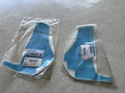 2008-2013 Toyota Tundra Bed L/R Stone Guard Protector