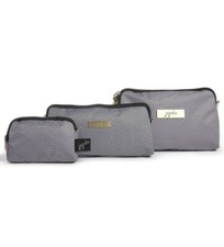 JuJuBe Be Set Queen of the Nile 3-Piece Bag Set Crossbody Organizer NWT