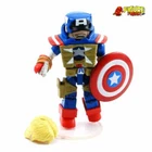 Marvel Minimates Series 54 Fighting Chance Captain America