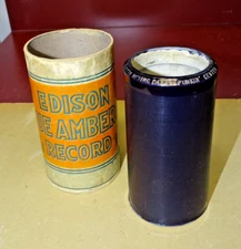 EDISON Blue Amberol Cylinder Record - 2279 "Moving Day at Punkin Center"