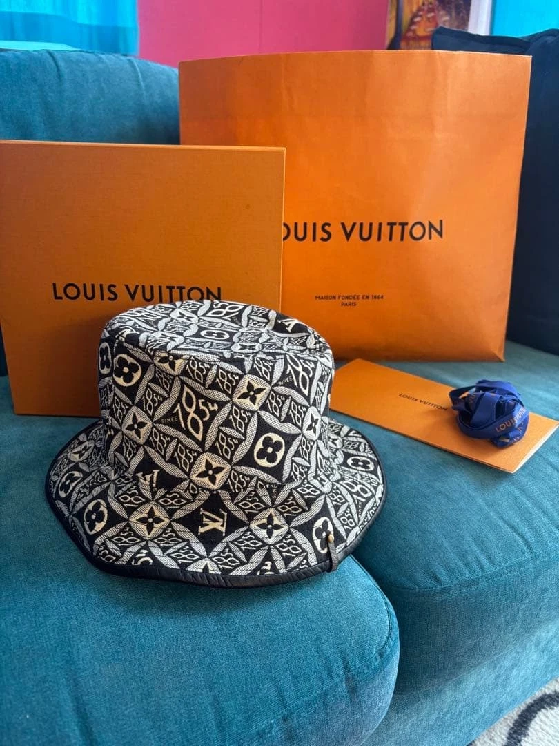 Louis Vuitton 多色帽子男士| eBay