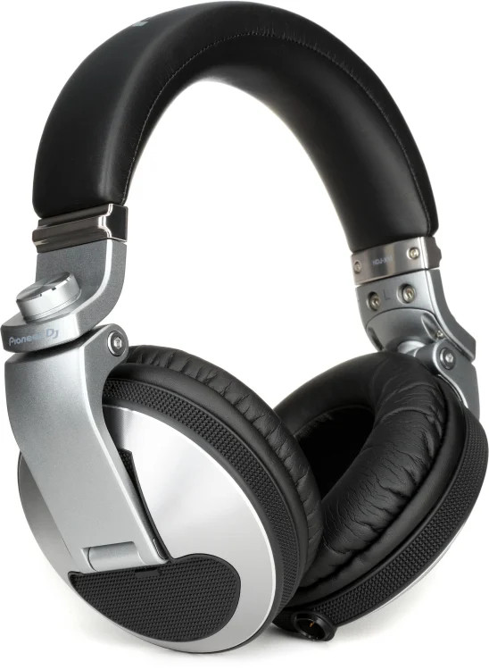 Pioneer DJ HDJ-X10 Professional DJ Headphones - Silver