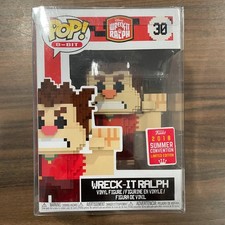 Ultimate Funko Pop Wreck-It Ralph Figures Checklist and Gallery 39