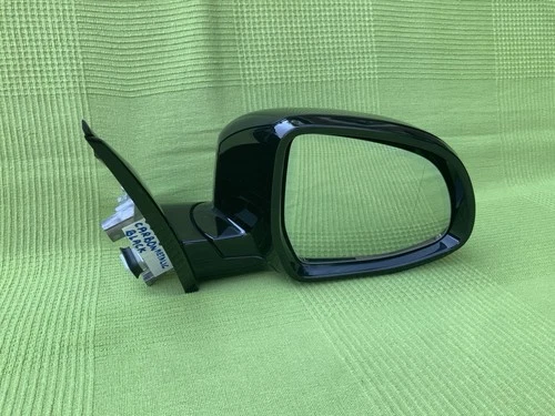 Bmw G01 G08 X3 Wing Mirror Right Side Drivers 360 Camera Folding Dimming 9 Pin