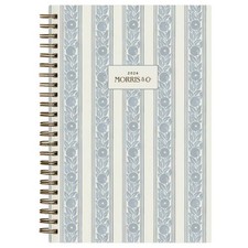 5"x8" 2026 Weekly/Monthly Wirebound Planner Hardcover