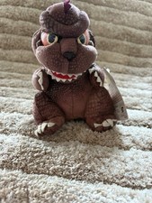 Banpresto Toho 1999 Vintage Japanese Godzilla Plush