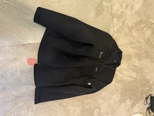 Milwaukee M12 Heated Gear Men's XL Black HEATED Jacket No Battery