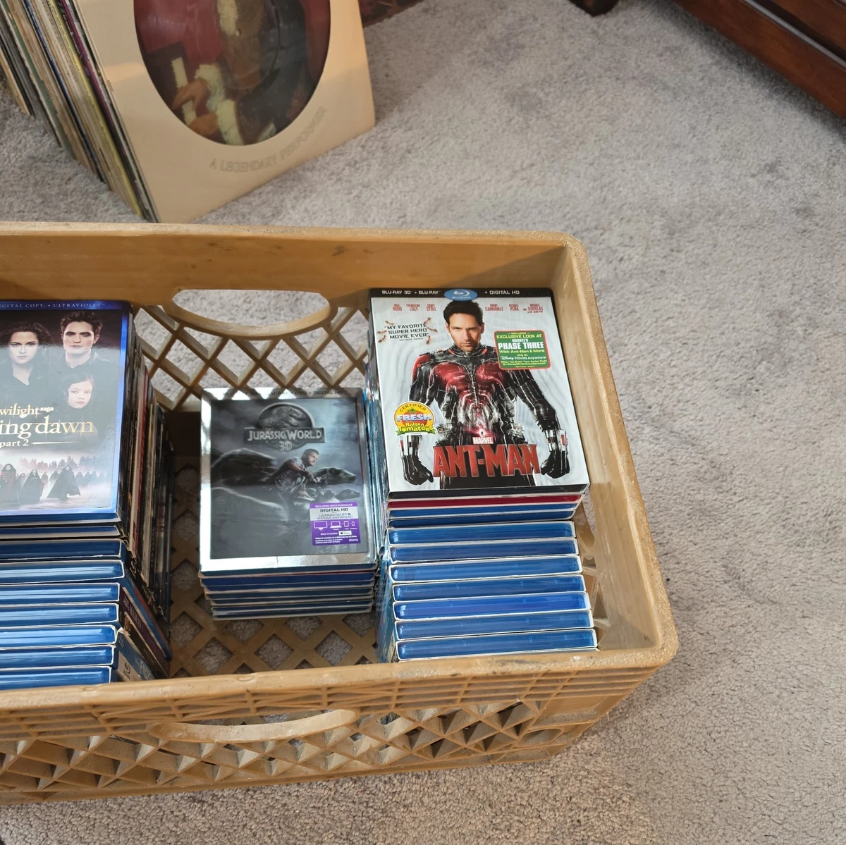 Deluxe Edition DVD and Blu-ray Disc for sale | eBay