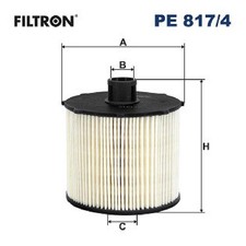 Kraftstofffilter für Peugeot Expert V Traveller | 23911973