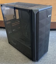 Rosewill SPECTRA D100 ATX Mid-Tower Gaming PC Computer Case