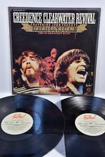CREEDENCE CLEARWATER REVIVAL - CHRONICLE - Th...