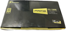 SeaSonic PRIME GX-1300 1300W 80 Plus Gold Fully Modular ATX Power Supply