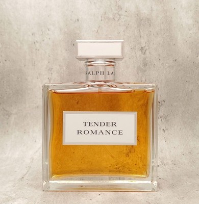Vintage 2016 Ralph Lauren Tender Romance 100ml eau de parfum EDP