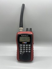 Radio Shack PRO-84 Scanning Receiver Model 20-516 NASCAR 200 Powers On Untested
