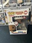 G8 Funko Pop Vinyl Figure Television Stranger Things Erica 808