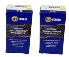 Lot of 2 – NAPA Echlin LS2552 Park/Turn Signal Light Socket – NOS