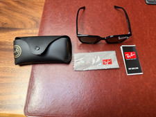 Ray Ban RB 4439D Black Polarized