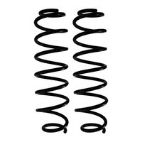 Fahrwerksfedern-Set Hinten Schraubenfeder Ø110Mm Spidan FüR U.A. Peugeot 2008