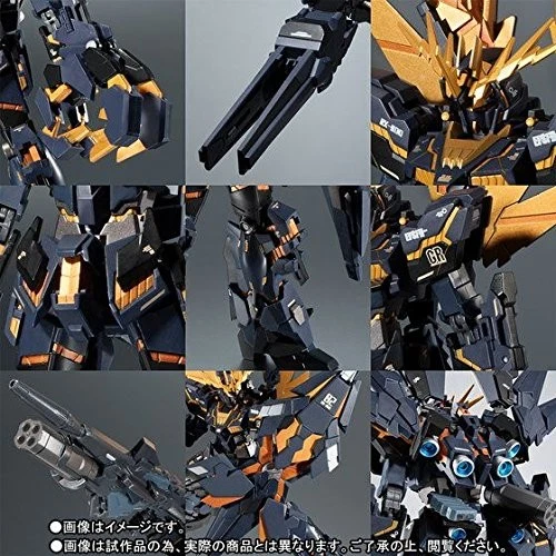 ROBOT SPIRITS SIDE MS BANSHEE NORN SP PACK MARCA REAL Ver Figura BANDAI Foto 2 de 4