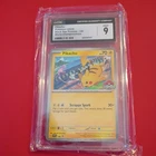 Pokémon Pikachu 190 World Championships Black Star Promos CGC 9