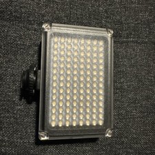 LED Light Camera Smartphone Handheld Film Making Video Rig Phone DSLR Dimmable