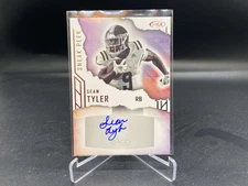 Sean Tyler 2023 SAGE Sneak Peek Auto SPA-ST W Michigan Minnesota