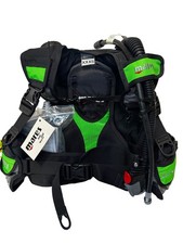 Mares Explorer Youth BCD Scuba Diving Buoyancy Compensator Device - Size XXXS