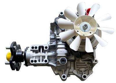 シムデクリア Left Side Hydrostatic Transmission for John Deere Z930M Z925M