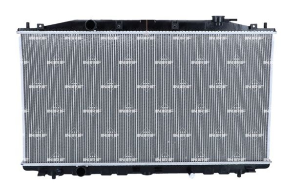 NRF MotorküHler WasserküHler 550048 Aluminium FüR Opel Zafira Tourer P12 Cascada-image