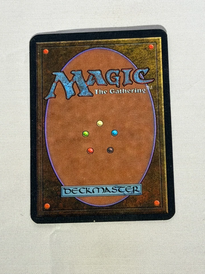 MTG Sea Serpent Alpha Magic the Gathering - Image 2 of 2