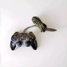 Datel Silver Sony Playstation 2 PS2 Dualshock Controller 