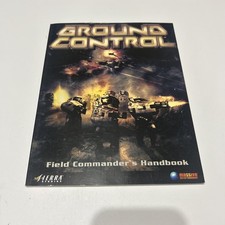 Ground Control Big Box PC Field Commander's Handbook