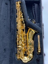 BUFFET CRAMPON Paris BCA Alto Saxophone 100 Series UD5032050 
