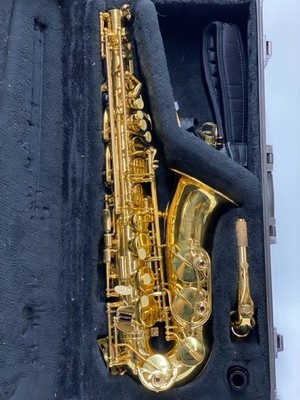 BUFFET CRAMPON Paris BCA Alto Saxophone 100 Series (UD5032050)